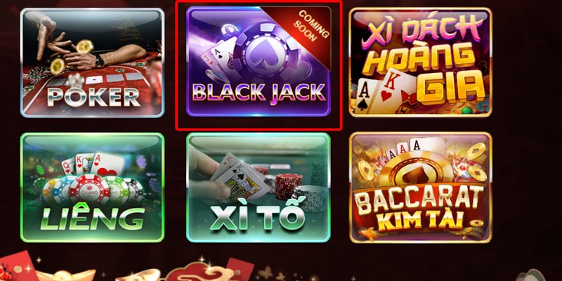 Blackjack là tựa game đang làm mưa làm gió tại sân chơi Casino Sunwin