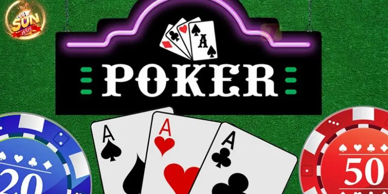 Bài Poker là gì?